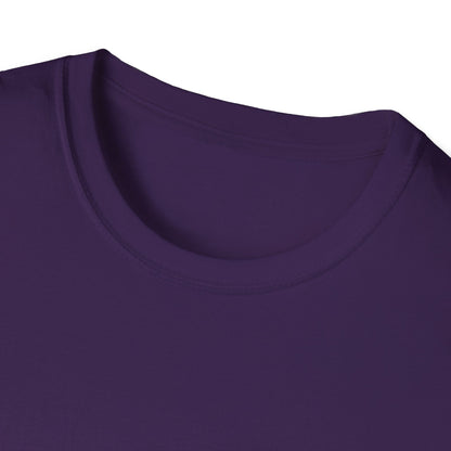 Unisex Softstyle T-Shirt - Debug Mode: ON Graphic Tee for Tech Enthusiasts