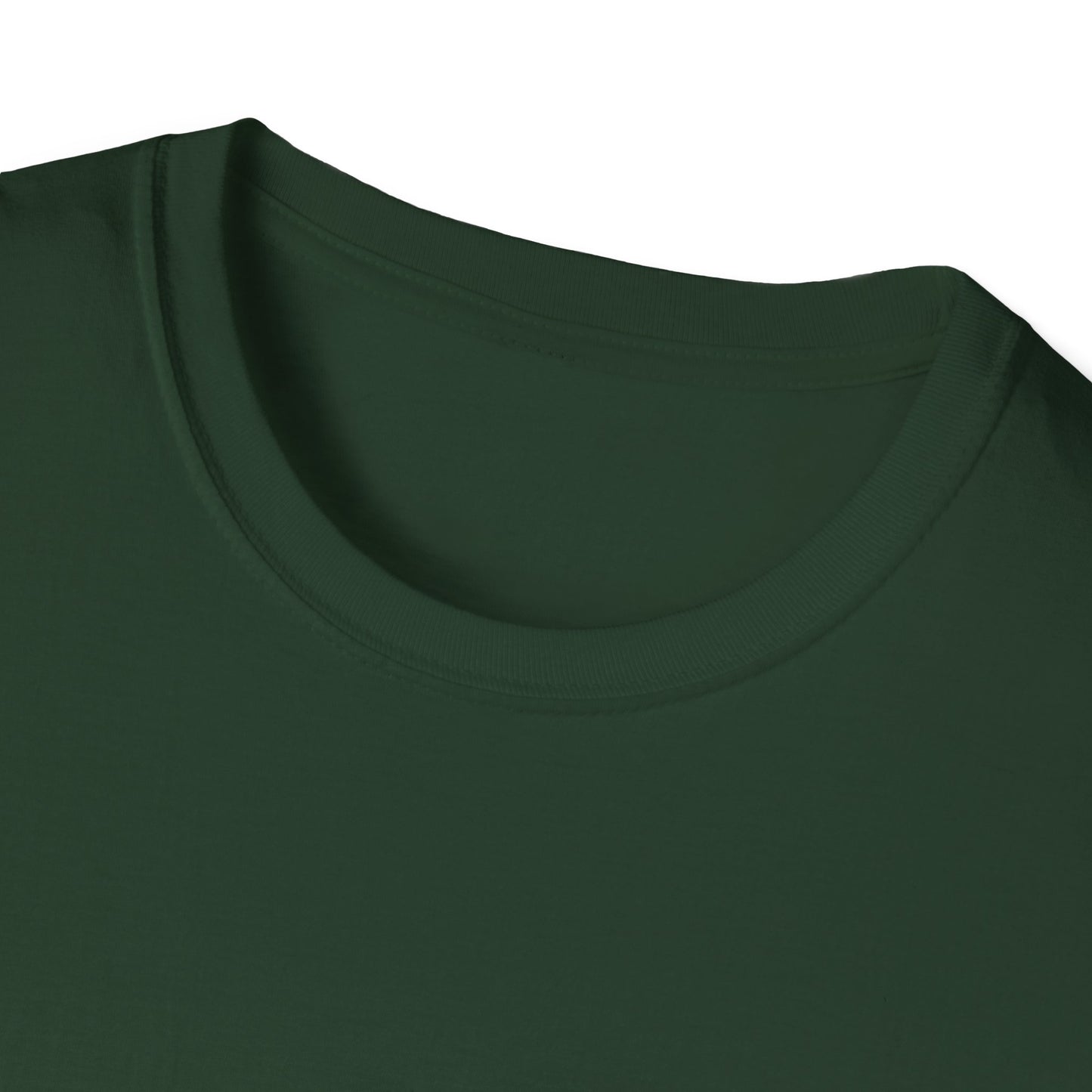 Unisex Softstyle T-Shirt - Debug Mode: ON Graphic Tee for Tech Enthusiasts