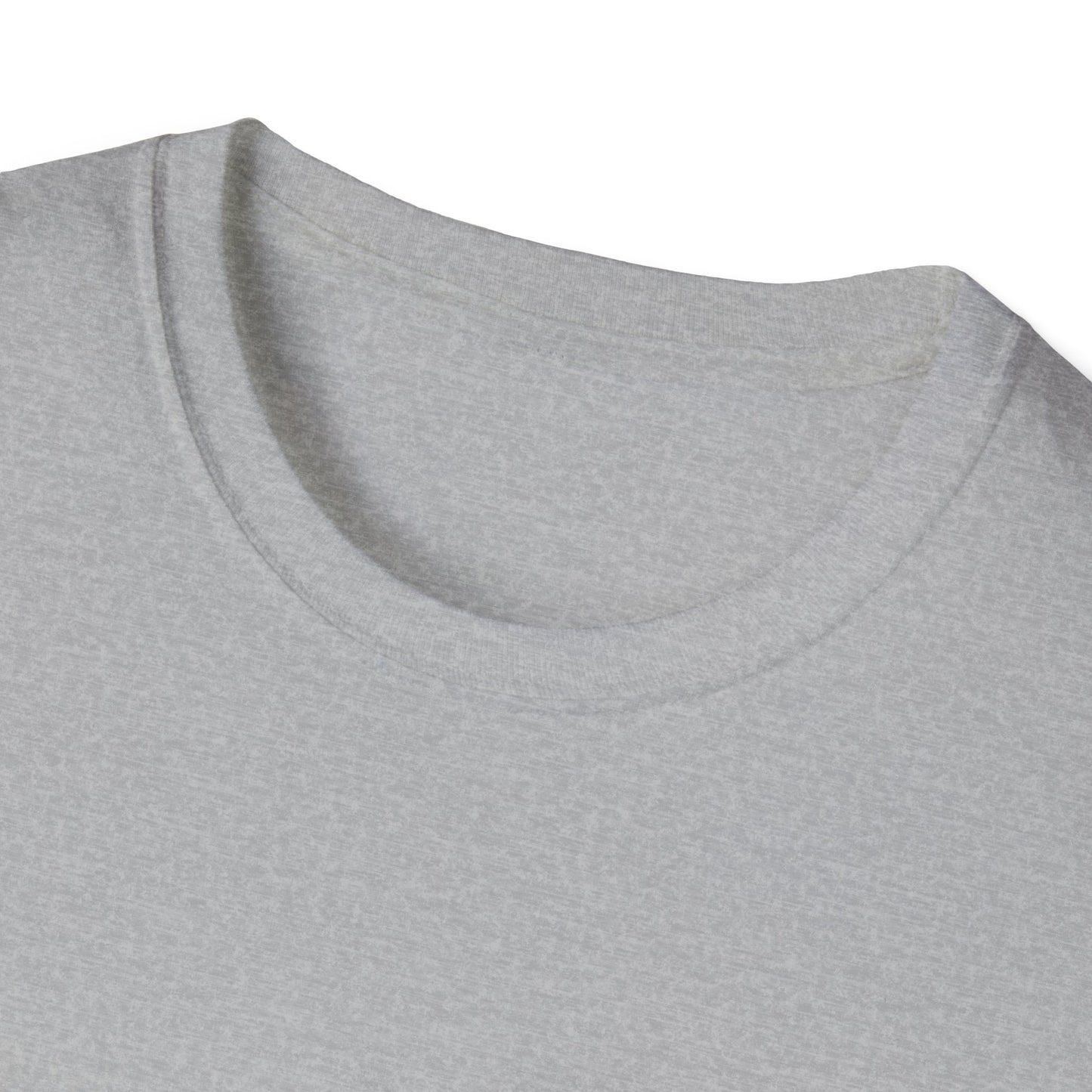 Unisex Softstyle T-Shirt - Debug Mode: ON Graphic Tee for Tech Enthusiasts
