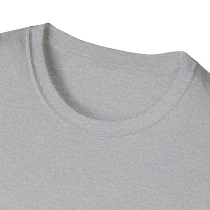 Unisex Softstyle T-Shirt - Debug Mode: ON Graphic Tee for Tech Enthusiasts
