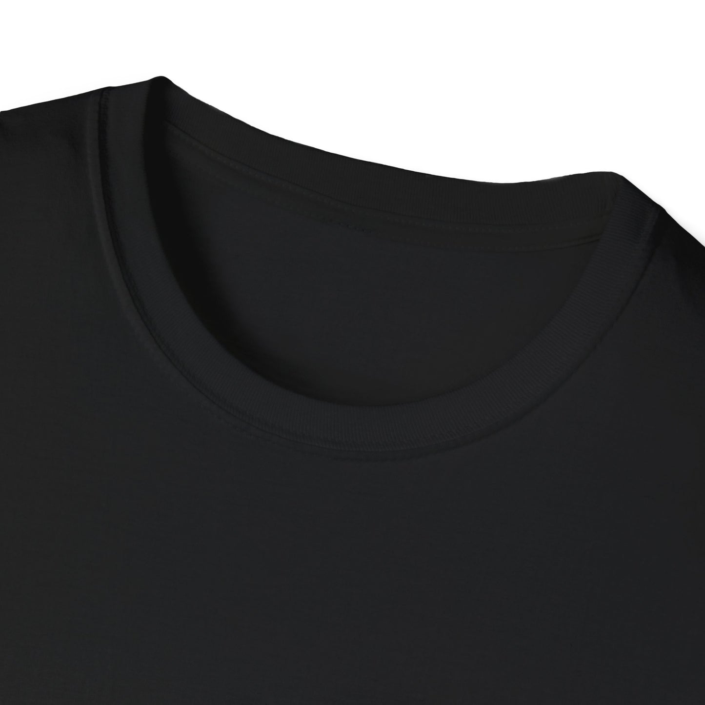 Unisex Softstyle T-Shirt - Debug Mode: ON Graphic Tee for Tech Enthusiasts