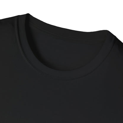 Unisex Softstyle T-Shirt - Debug Mode: ON Graphic Tee for Tech Enthusiasts