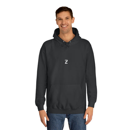 ⌨️ Z Hoodie – Cozy & Fun Hoodie for Sleep Lovers, Gamers & Night Owls