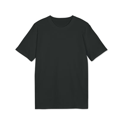 Funny Cat Unisex T‑Shirt – “Fluff You” Graphic