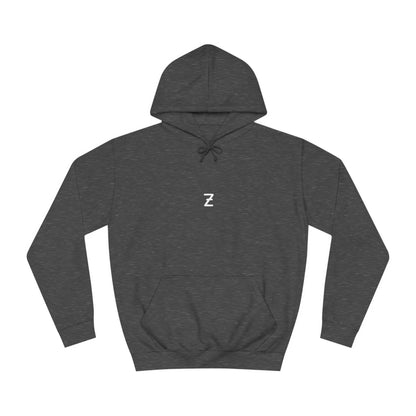 ⌨️ Z Hoodie – Cozy & Fun Hoodie for Sleep Lovers, Gamers & Night Owls