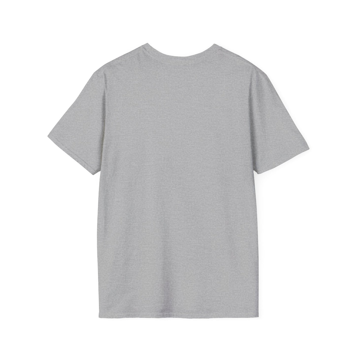Unisex Softstyle T-Shirt - Debug Mode: ON Graphic Tee for Tech Enthusiasts
