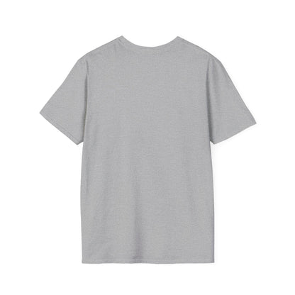 Unisex Softstyle T-Shirt - Debug Mode: ON Graphic Tee for Tech Enthusiasts