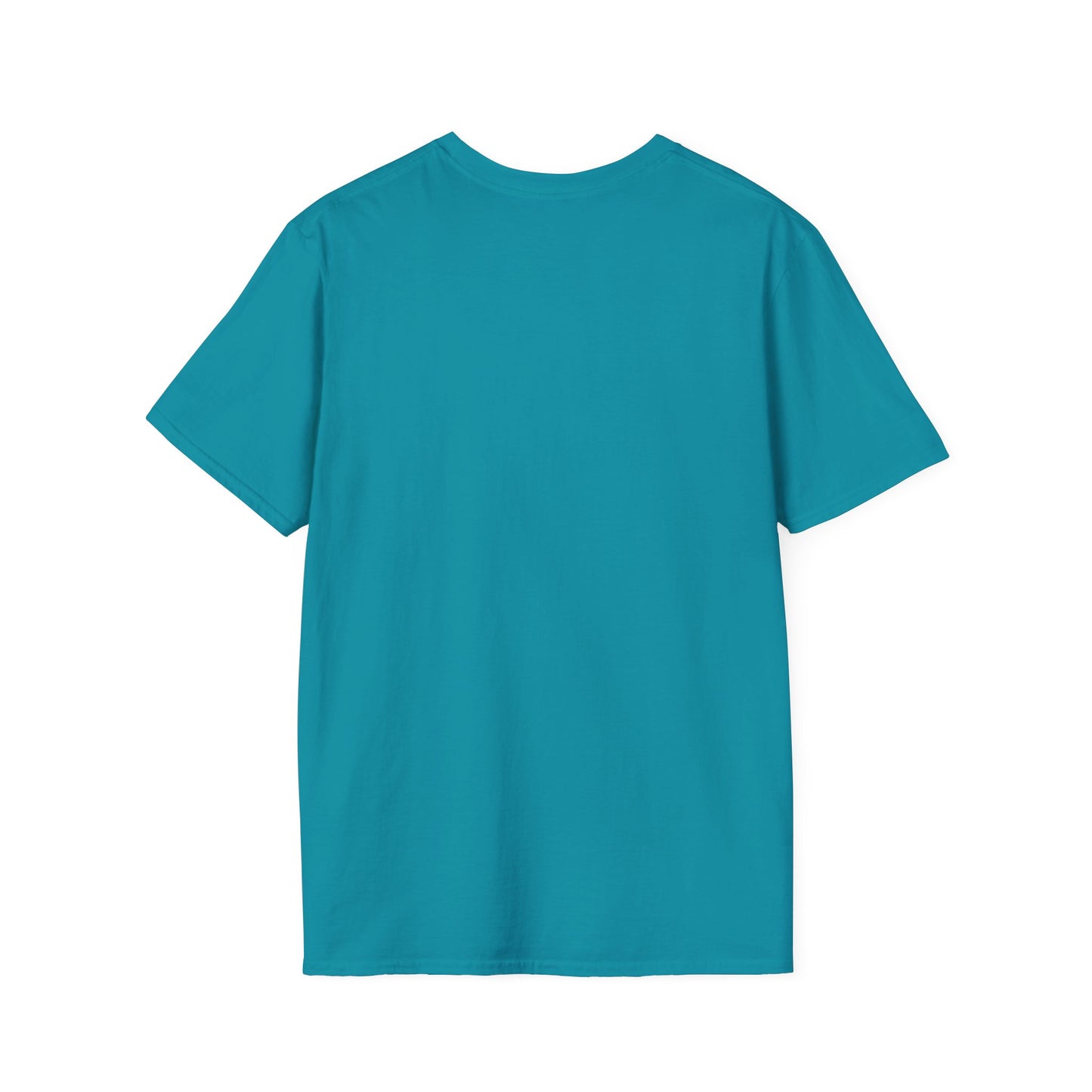 Unisex Softstyle T-Shirt - Debug Mode: ON Graphic Tee for Tech Enthusiasts