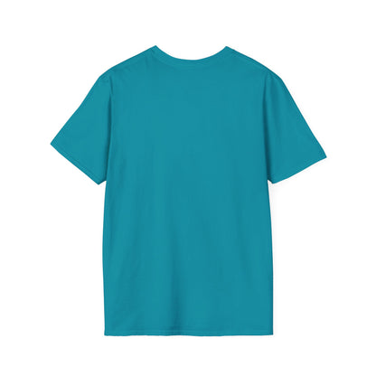 Unisex Softstyle T-Shirt - Debug Mode: ON Graphic Tee for Tech Enthusiasts