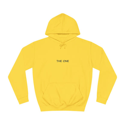 “The One” Couples Hoodie – Valentine’s/Anniversary Gift