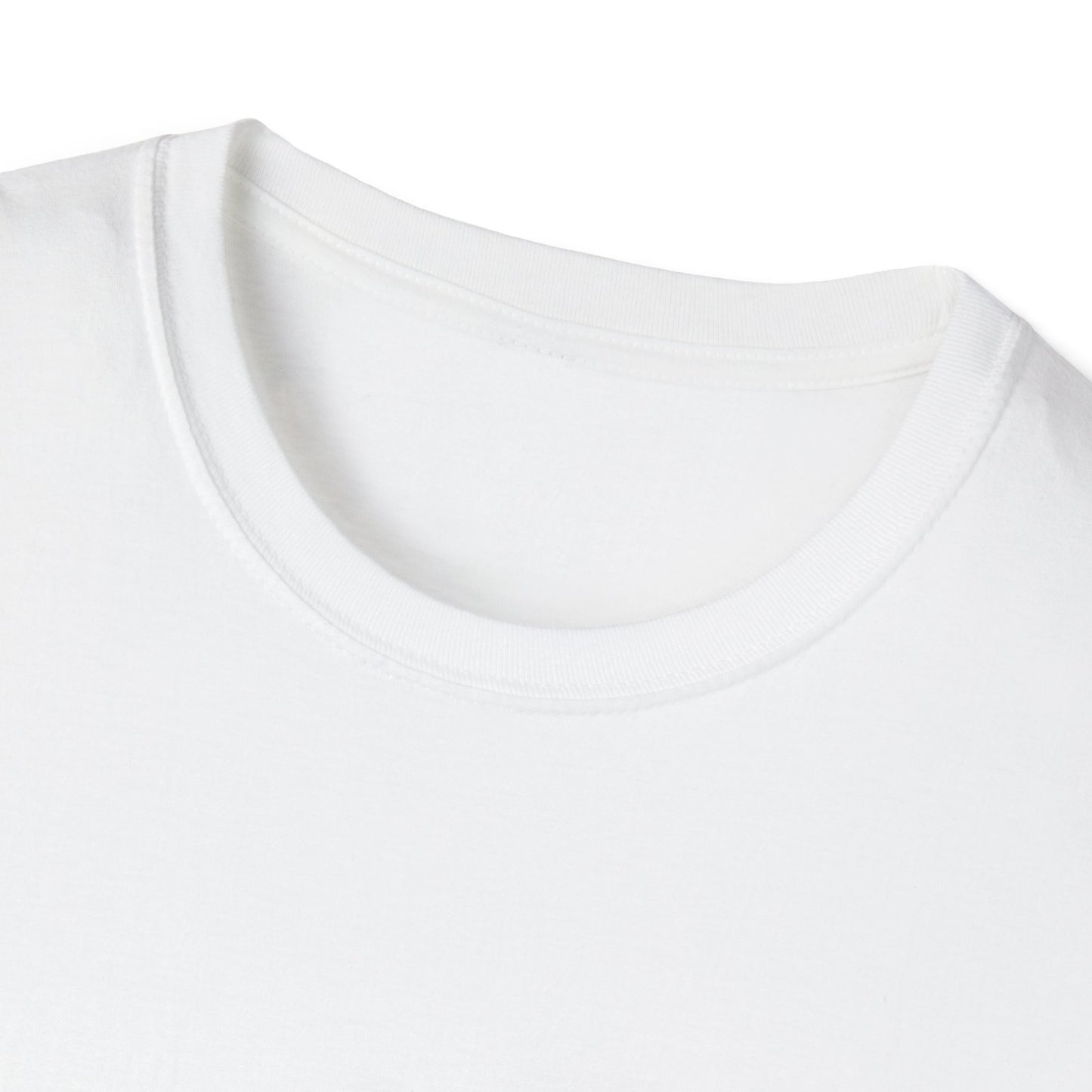 Unisex Softstyle T-Shirt - Debug Mode: ON Graphic Tee for Tech Enthusiasts