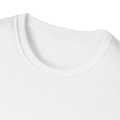 Unisex Softstyle T-Shirt - Debug Mode: ON Graphic Tee for Tech Enthusiasts