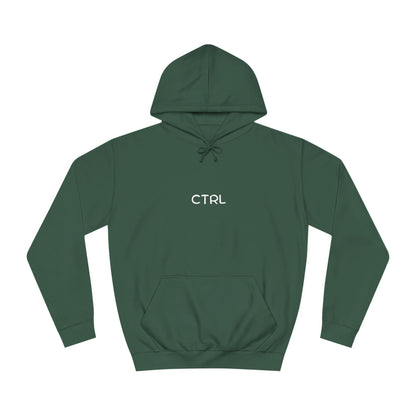 ⌨️ Ctrl Hoodie – Geeky & Cozy for Developers, IT Pros, and Keyboard Lovers