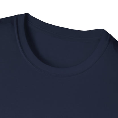 Unisex Softstyle T-Shirt - Debug Mode: ON Graphic Tee for Tech Enthusiasts