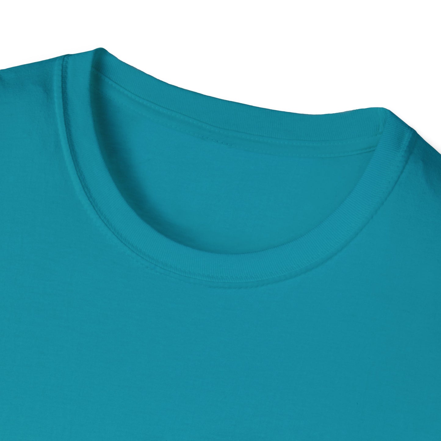Unisex Softstyle T-Shirt - Debug Mode: ON Graphic Tee for Tech Enthusiasts