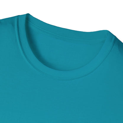 Unisex Softstyle T-Shirt - Debug Mode: ON Graphic Tee for Tech Enthusiasts