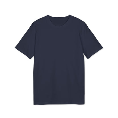 Funny Cat Unisex T‑Shirt – “Fluff You” Graphic