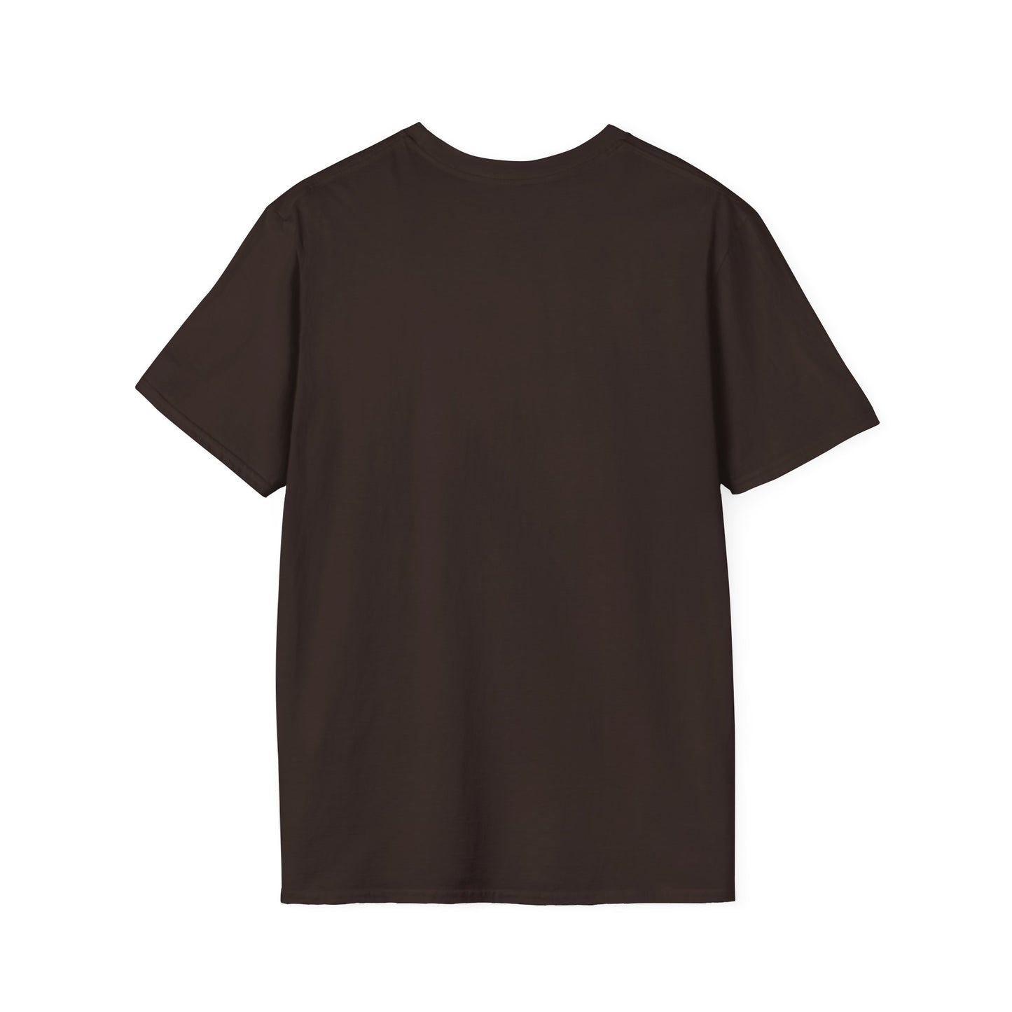 Unisex Softstyle T-Shirt - Debug Mode: ON Graphic Tee for Tech Enthusiasts