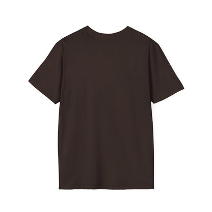 Unisex Softstyle T-Shirt - Debug Mode: ON Graphic Tee for Tech Enthusiasts