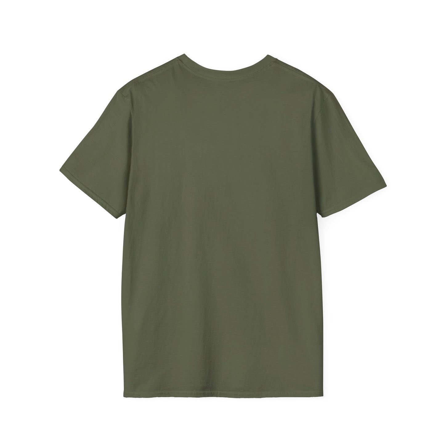 Unisex Softstyle T-Shirt - Debug Mode: ON Graphic Tee for Tech Enthusiasts