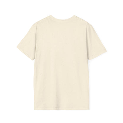 Unisex Softstyle T-Shirt - Debug Mode: ON Graphic Tee for Tech Enthusiasts