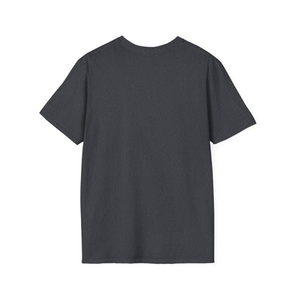 Unisex Softstyle T-Shirt - Debug Mode: ON Graphic Tee for Tech Enthusiasts