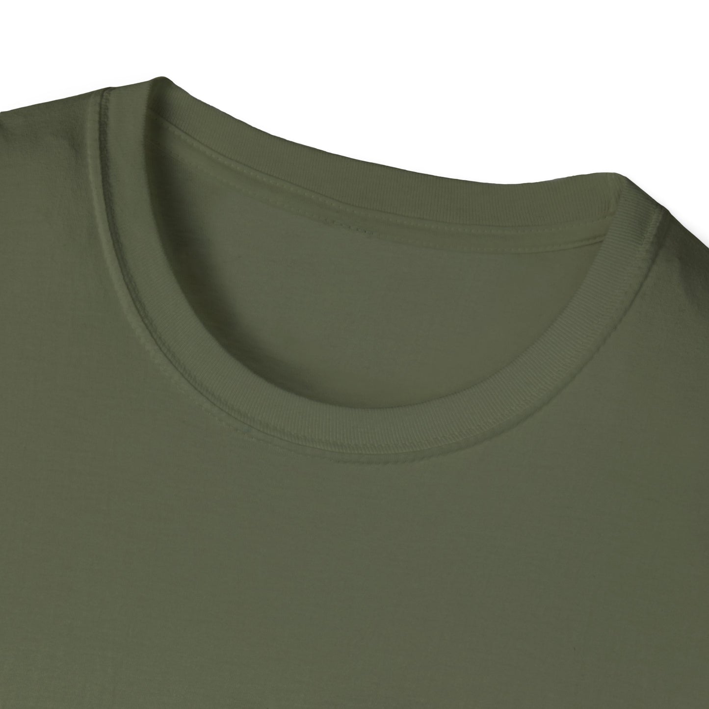 Unisex Softstyle T-Shirt - Debug Mode: ON Graphic Tee for Tech Enthusiasts