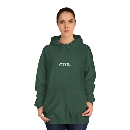 ⌨️ Ctrl Hoodie – Geeky & Cozy for Developers, IT Pros, and Keyboard Lovers