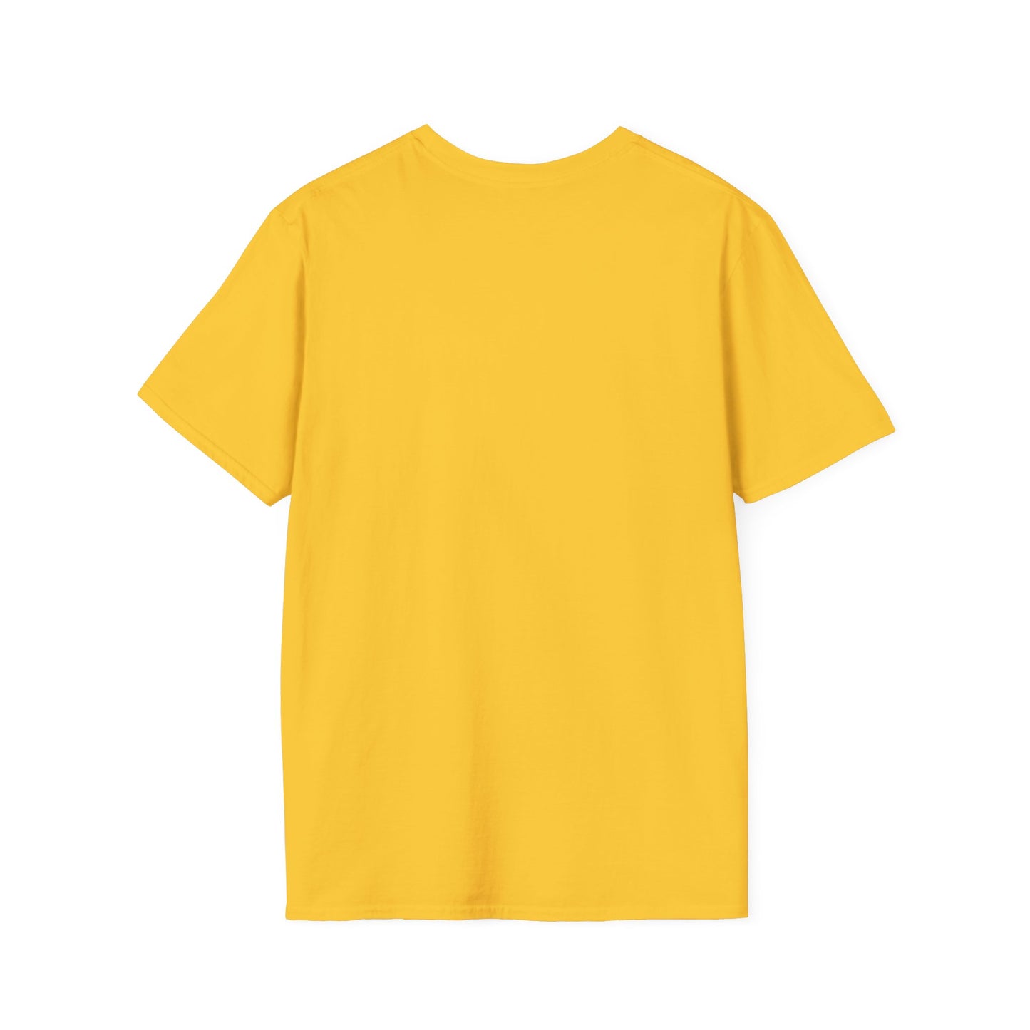 Unisex Softstyle T-Shirt - Debug Mode: ON Graphic Tee for Tech Enthusiasts
