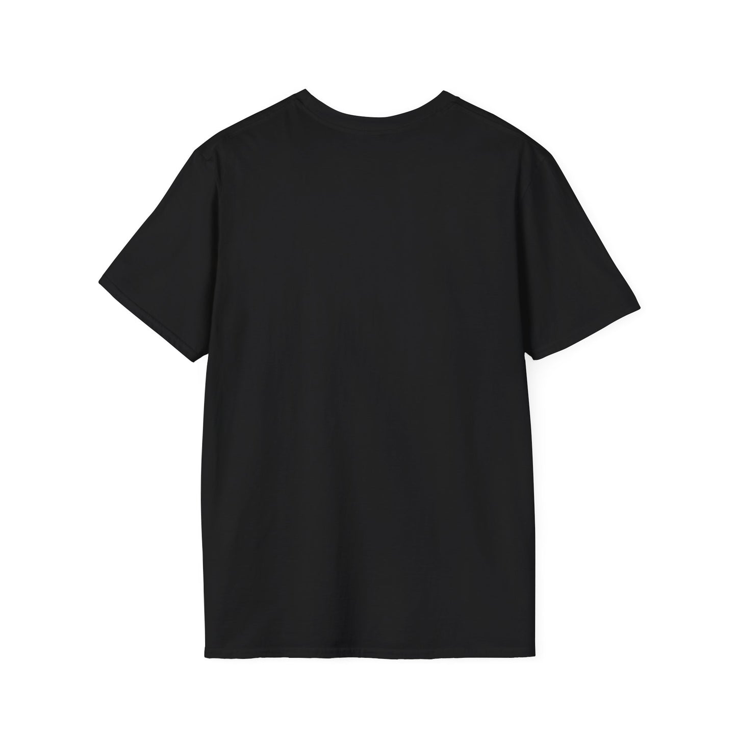 Unisex Softstyle T-Shirt - Debug Mode: ON Graphic Tee for Tech Enthusiasts
