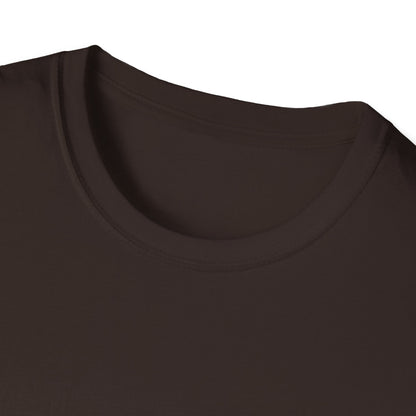 Unisex Softstyle T-Shirt - Debug Mode: ON Graphic Tee for Tech Enthusiasts