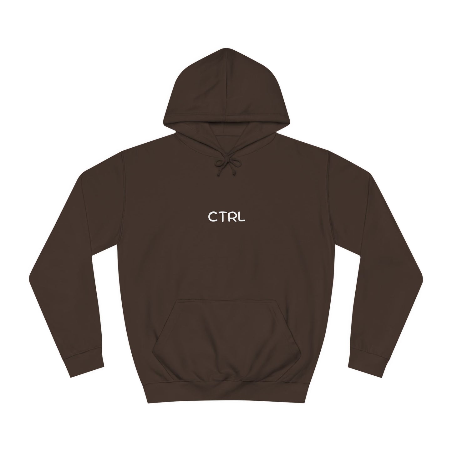 ⌨️ Ctrl Hoodie – Geeky & Cozy for Developers, IT Pros, and Keyboard Lovers