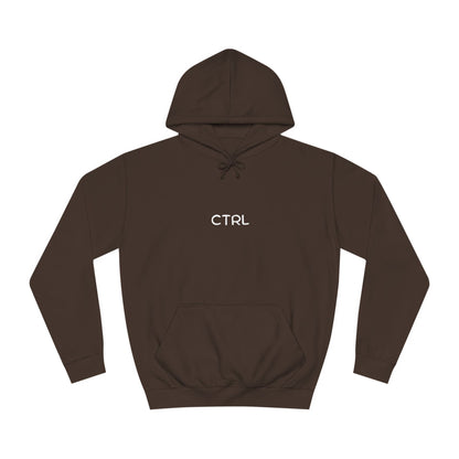⌨️ Ctrl Hoodie – Geeky & Cozy for Developers, IT Pros, and Keyboard Lovers