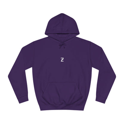 ⌨️ Z Hoodie – Cozy & Fun Hoodie for Sleep Lovers, Gamers & Night Owls