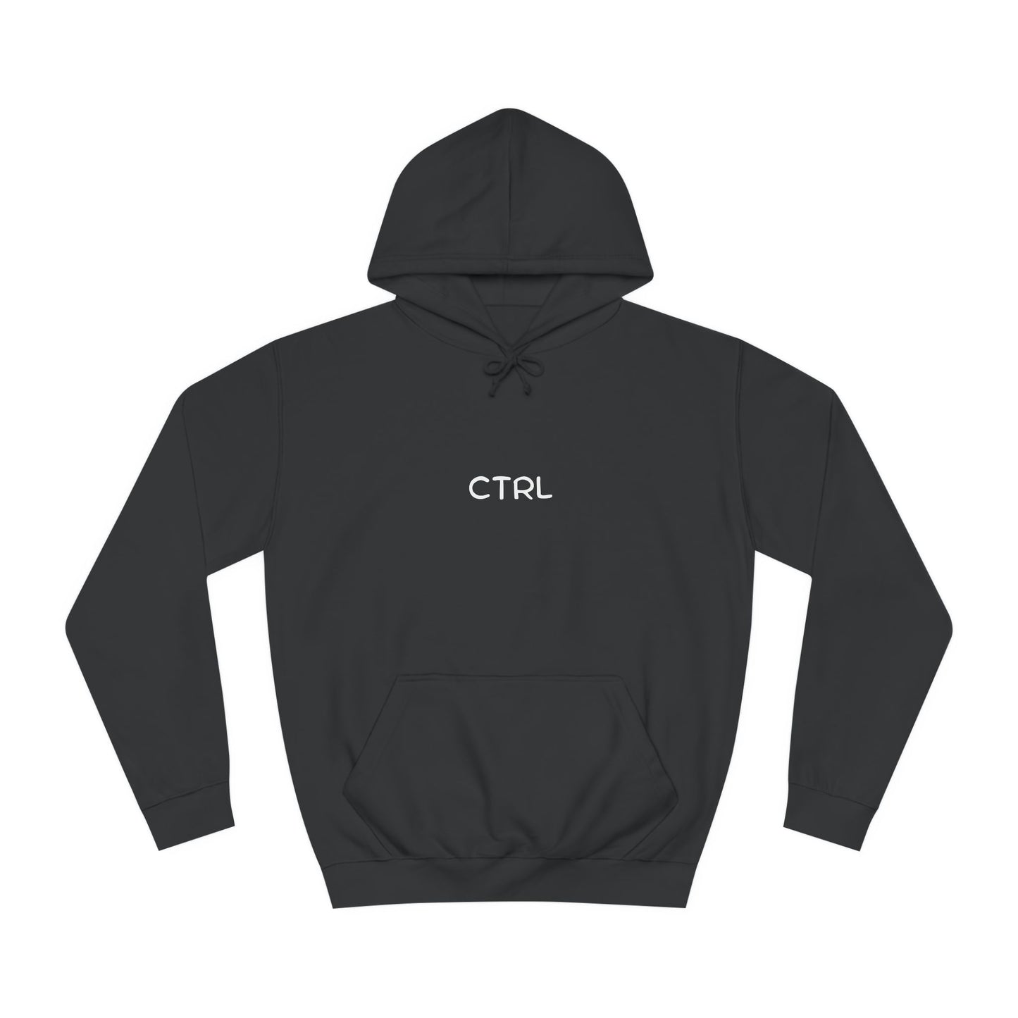 ⌨️ Ctrl Hoodie – Geeky & Cozy for Developers, IT Pros, and Keyboard Lovers