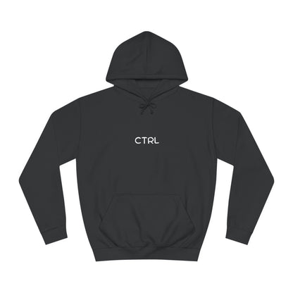 ⌨️ Ctrl Hoodie – Geeky & Cozy for Developers, IT Pros, and Keyboard Lovers