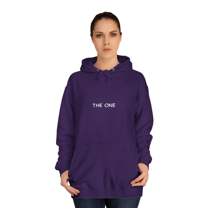 “The One” Couples Hoodie – Valentine’s/Anniversary Gift