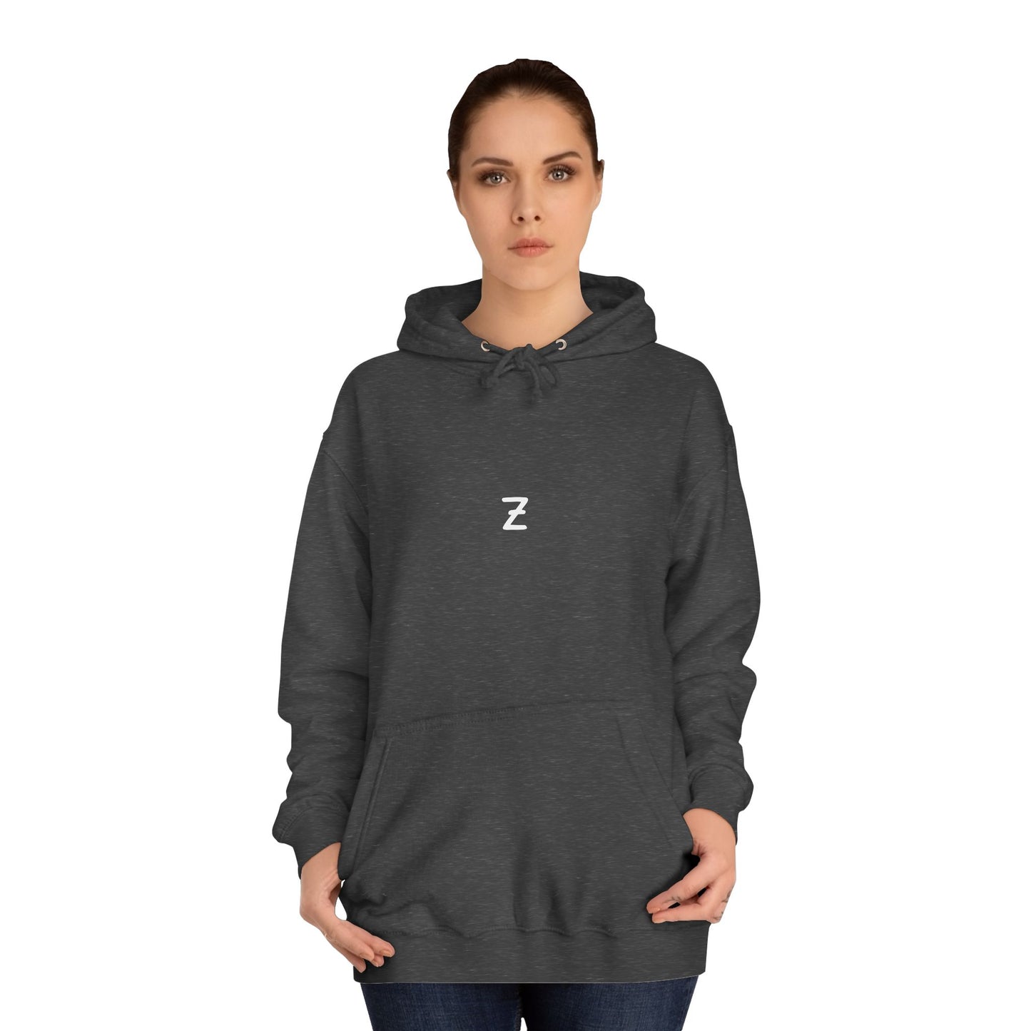 ⌨️ Z Hoodie – Cozy & Fun Hoodie for Sleep Lovers, Gamers & Night Owls