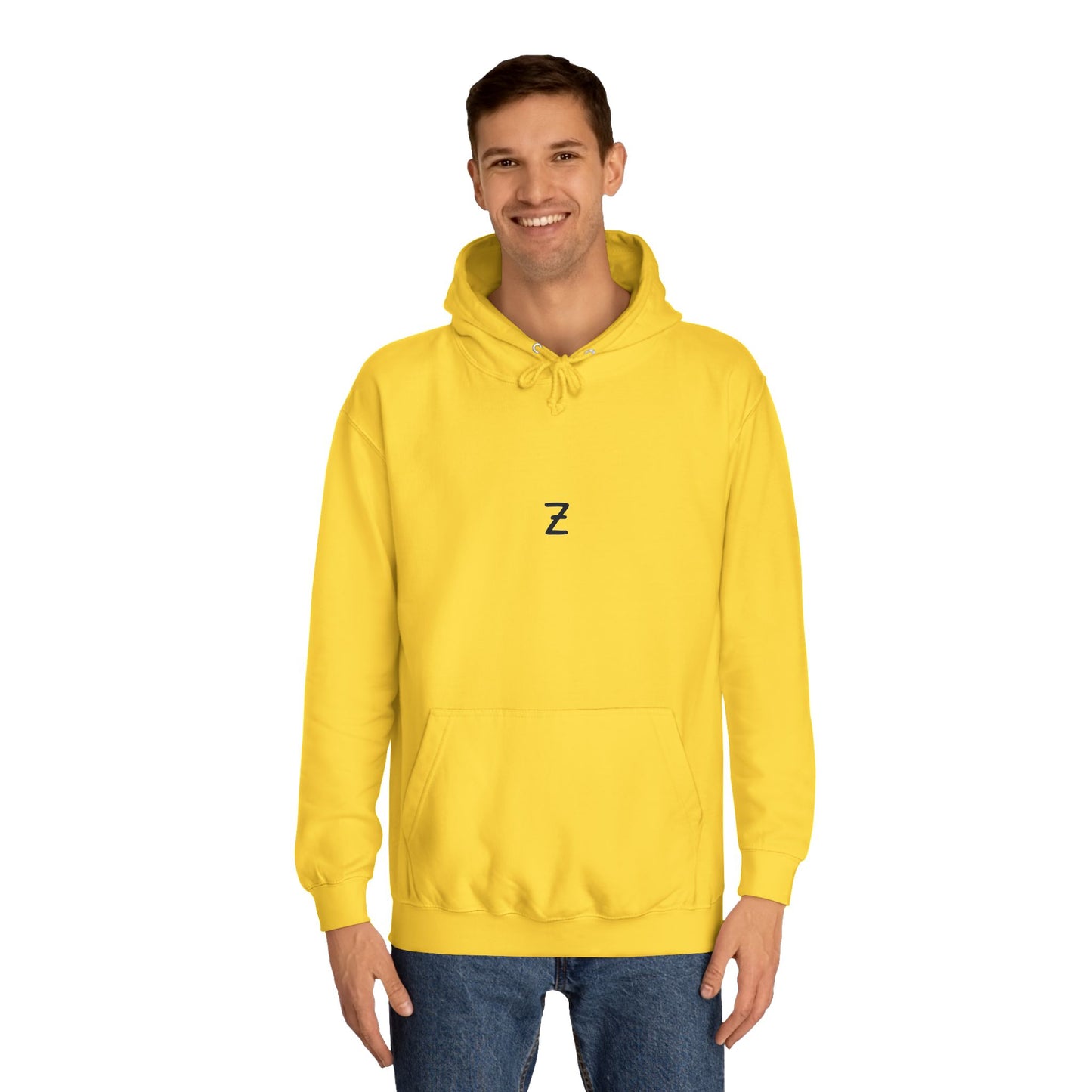 ⌨️ Z Hoodie – Cozy & Fun Hoodie for Sleep Lovers, Gamers & Night Owls