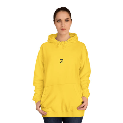 ⌨️ Z Hoodie – Cozy & Fun Hoodie for Sleep Lovers, Gamers & Night Owls