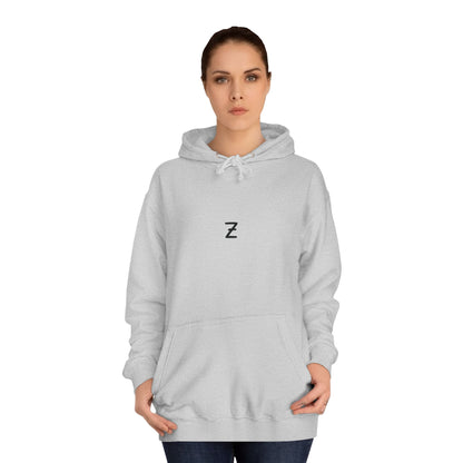 ⌨️ Z Hoodie – Cozy & Fun Hoodie for Sleep Lovers, Gamers & Night Owls