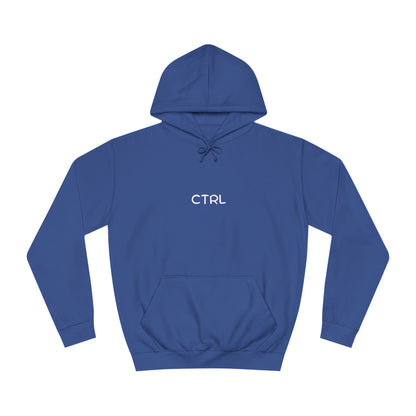 ⌨️ Ctrl Hoodie – Geeky & Cozy for Developers, IT Pros, and Keyboard Lovers