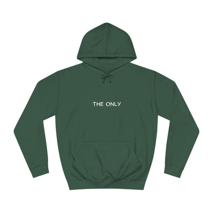 “The Only” Couples Hoodie – Matching Valentine’s Hoodie