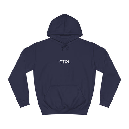 ⌨️ Ctrl Hoodie – Geeky & Cozy for Developers, IT Pros, and Keyboard Lovers