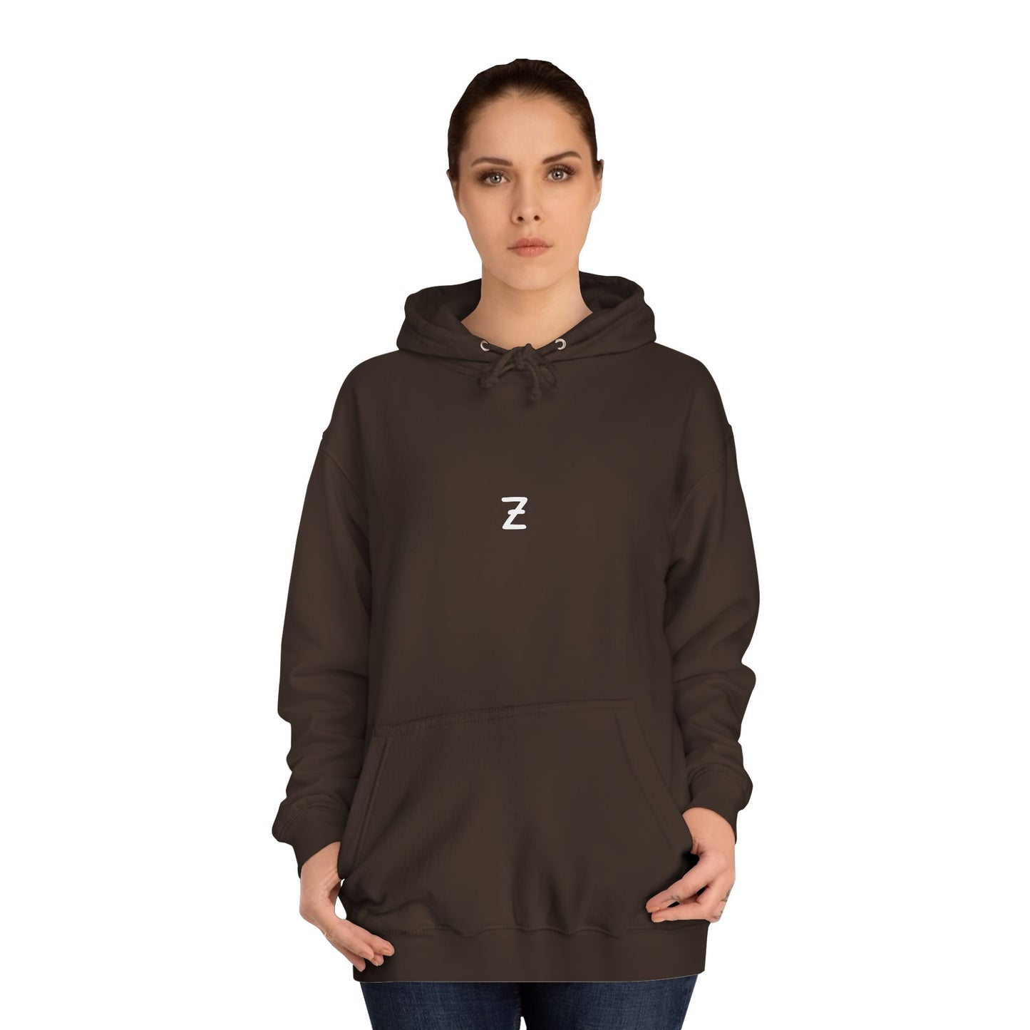 ⌨️ Z Hoodie – Cozy & Fun Hoodie for Sleep Lovers, Gamers & Night Owls