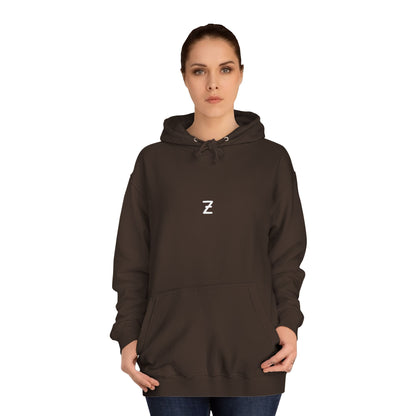 ⌨️ Z Hoodie – Cozy & Fun Hoodie for Sleep Lovers, Gamers & Night Owls