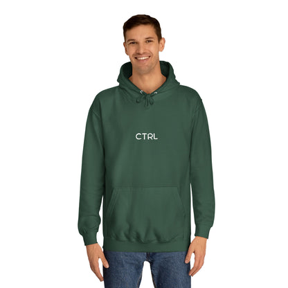 ⌨️ Ctrl Hoodie – Geeky & Cozy for Developers, IT Pros, and Keyboard Lovers