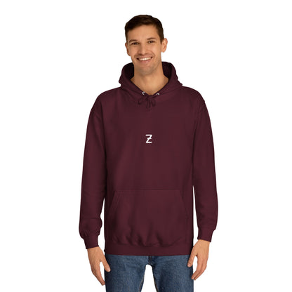 ⌨️ Z Hoodie – Cozy & Fun Hoodie for Sleep Lovers, Gamers & Night Owls