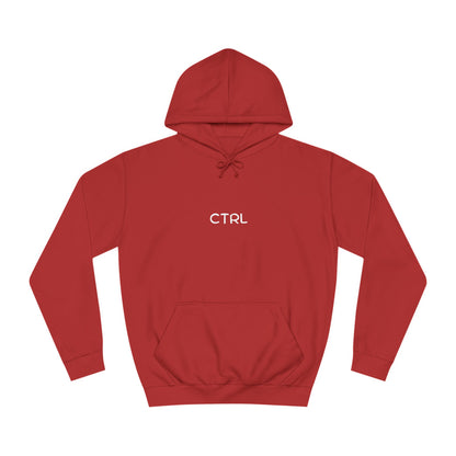 ⌨️ Ctrl Hoodie – Geeky & Cozy for Developers, IT Pros, and Keyboard Lovers