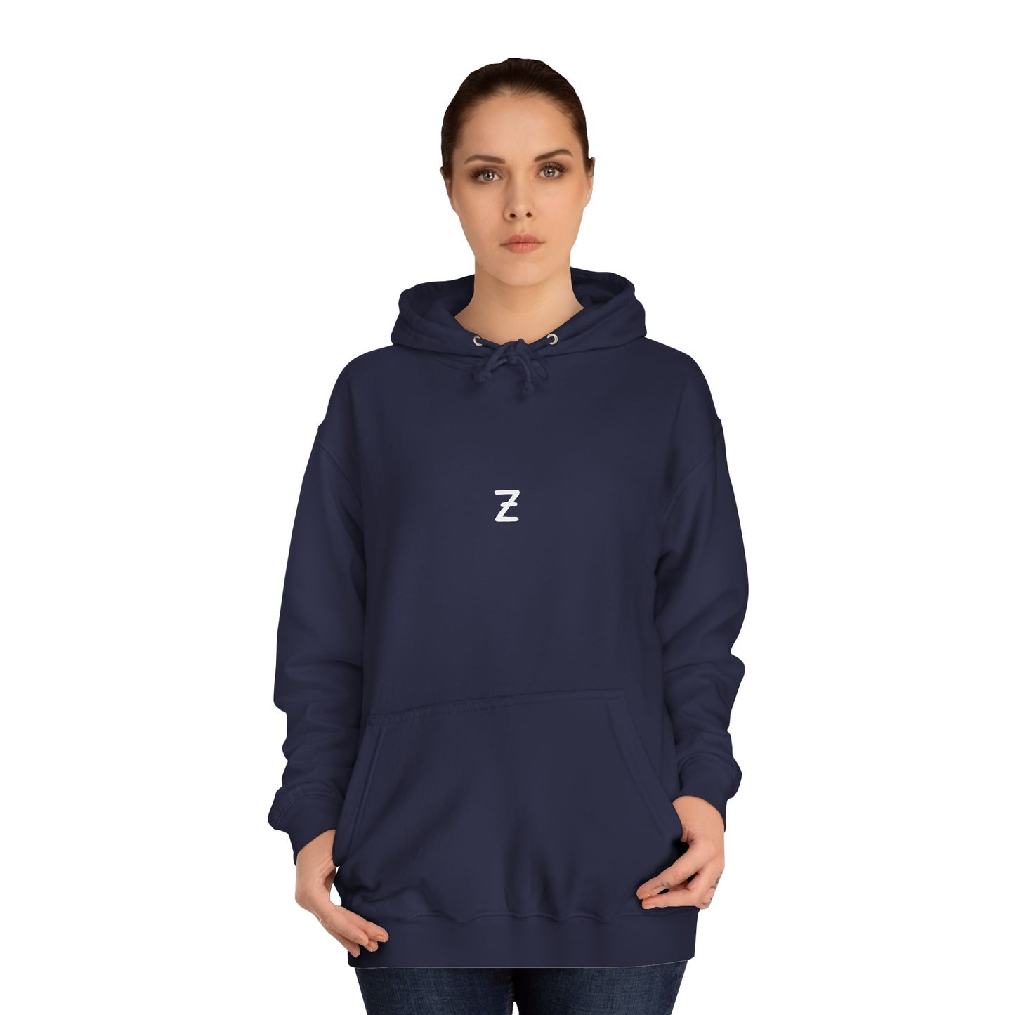 ⌨️ Z Hoodie – Cozy & Fun Hoodie for Sleep Lovers, Gamers & Night Owls